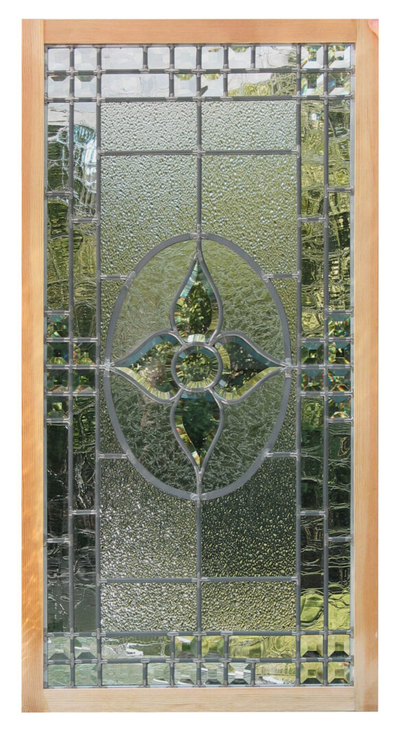 Sash frame for residential home door